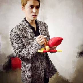 [PIC] 170113 Jaejoong sur&nbsp;Weibo