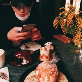 [PIC+TRAD] 170114 Jaejoong sur l&rsquo;Instagram de Tony&nbsp;Hong