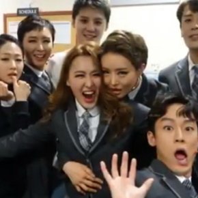 [PIC+VID] 170114 Junsu sur l&rsquo;Instagram de &lsquo;chan_lye_kim&rsquo;