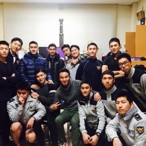 [PIC] 170115 Changmin sur l&rsquo;Instagram de &lsquo;remagic1993q&rsquo;