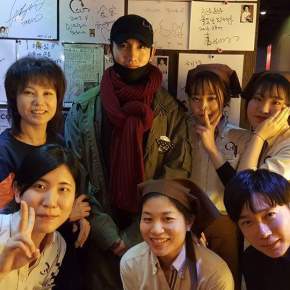 [PIC] 170116 Changmin sur le Facebook de 마루심 (prise le&nbsp;170115)