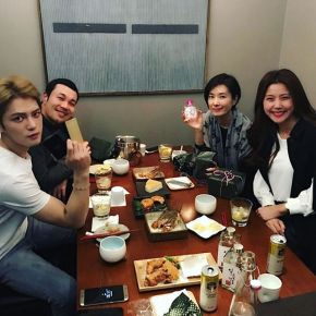 [PIC+TRAD] 170119 Instagram de&nbsp;Jaejoong
