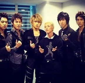 [PIC] 170121 Ancienne photo du groupe sur l&rsquo;Instagram de &lsquo;poppinhyunjoon&rsquo;