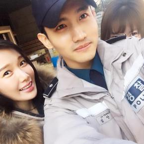 [PIC] 170125 Changmin sur divers comptes&nbsp;Instagram