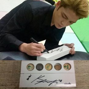 [PIC] 170127 Jaejoong sur divers comptes&nbsp;Instagram