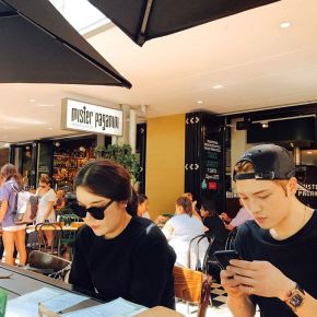 [PIC] 170129 Jaejoong sur l&rsquo;Instagram de &lsquo;hyejinjung1025&rsquo;