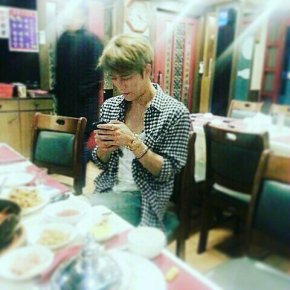 [PIC+TRAD] 170106 Instagram de&nbsp;Jaejoong