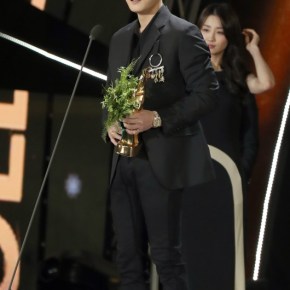 [VID+TRAD] 170113 Discours de Jaejoong en recevant le &lsquo;Asia Popularity Award&rsquo; (31st Golden Disc&nbsp;Awards)