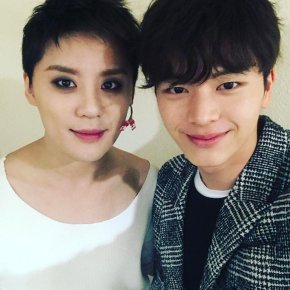 [PIC+VID] 170126 Junsu sur divers comptes&nbsp;Instagram