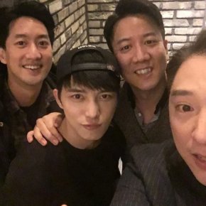 [PIC+VID] 170101 Jaejoong sur divers comptes Instagram (fête de&nbsp;retour)