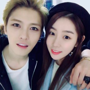 [PIC] 170122 Jaejoong sur divers comptes&nbsp;Instagram