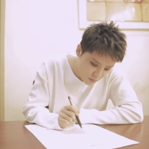 [VID] 170121 Junsu – Death Note : Xia-L passe un&nbsp;test