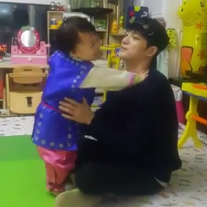 [VID+TRAD] 170101 Jaejoong avec son neveu&nbsp;♥