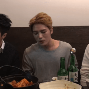 [VID] 170120 Jaejoong – Talk In Drunk : &lsquo;I&rsquo;ll Protect&nbsp;You&rsquo;