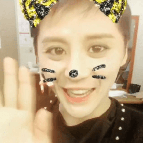 [PIC+VID] 170118 Junsu sur divers comptes&nbsp;Instagram