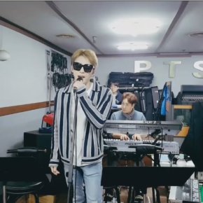 [VID] 170118 Jaejoong nous a surpris aujourd&rsquo;hui sur V LIVE&nbsp;!