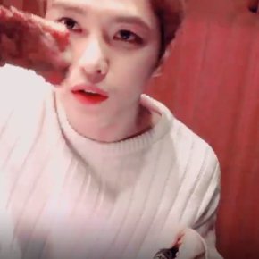 [VID] 170106 Jaejoong – Vidéo V LIVE du 170105 (eng&nbsp;sub)