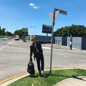 [PIC+TRAD] 170201 Instagram de&nbsp;Jaejoong