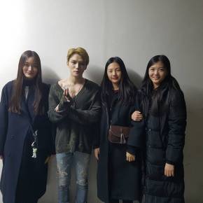 [PIC] 170204 Jaejoong sur l&rsquo;Instagram de &lsquo;gost_agency&rsquo;