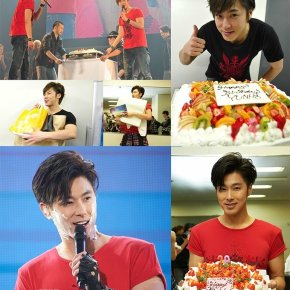 [PIC] 170206 Bigeast Staff Report : YUNHO HAPPY BIRTHDAY&nbsp;!!