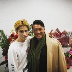 [PIC] 170208 Jaejoong sur divers réseaux&nbsp;sociaux