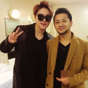 [PIC+TRAD] 170209 Junsu sur divers comptes&nbsp;Instagram
