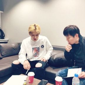 [VID+PIC] 170210 Jaejoong sur les réseaux sociaux de la&nbsp;C-JeS