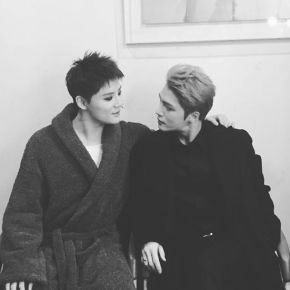 [PIC+TRAD] 170211 Instagram de&nbsp;Jaejoong