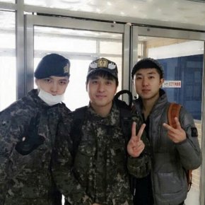 [PIC] 170217 Jaejoong sur l&rsquo;Instagram de &lsquo;soul_sity&rsquo;