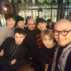 [PIC+TRAD] 170218 Jaejoong sur divers comptes&nbsp;Instagram