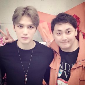 [PIC] 170226 Jaejoong sur l&rsquo;Instagram de &lsquo;toxxnim&rsquo;