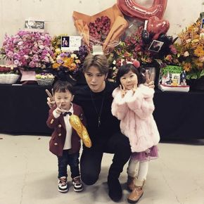 [VID+PIC+TRAD] 170228 Instagram de&nbsp;Jaejoong