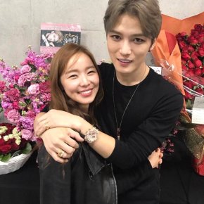 [PIC+TRAD] 170228 Jaejoong sur l&rsquo;Instagram de &lsquo;zoozaca&rsquo;