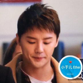 [PIC] 170203 Junsu à l&rsquo;aéroport de Gimpo →&nbsp;Jeju
