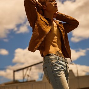 [PIC] 170216 Jaejoong – Nouvelles photos pour &lsquo;Cosmopolitan Korea&rsquo; +&nbsp;Behind