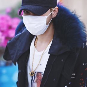 [PIC] 170215 Jaejoong à l&rsquo;aéroport, de retour en&nbsp;Corée