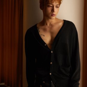 [PIC] 170223 Jaejoong pour le magazine &lsquo;Cosmopolitan Korea&rsquo;