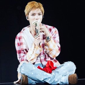 [PIC+TRAD] 170208 Instagram de&nbsp;Jaejoong