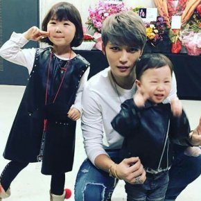 [PIC] 170227 Jaejoong et sa famille sur l&rsquo;Instagram de sa&nbsp;soeur