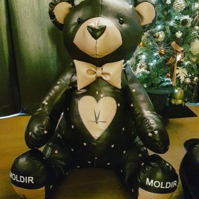 [PIC+TRAD] 170201 Jaejoong – Moldir nous présente son ours protecteur&nbsp;Kumamo