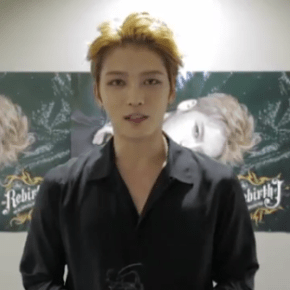 [VID] 170208 Message pour le 2017 KIM JAE JOONG ASIA TOUR in JAPAN &lsquo;The REBIRTH of J&rsquo; (Saitama Super&nbsp;Arena)
