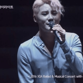 [VID+TRAD] 170210 Junsu laisse un cadeau pour les fans&nbsp;(cjes.tagram)