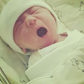 [PIC+TRAD] 170302 Instagram de Jaejoong : de nouveau tonton&nbsp;♡