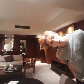 [PIC+TRAD] 170303 Instagram de&nbsp;Jaejoong