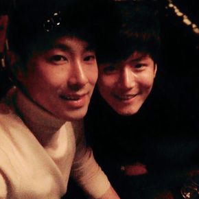 [PIC] 170306 Yunho sur l&rsquo;Instagram de &lsquo;choiminseob&rsquo;