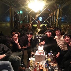 [PIC+VID] 170307 Yunho sur divers comptes&nbsp;Instagram