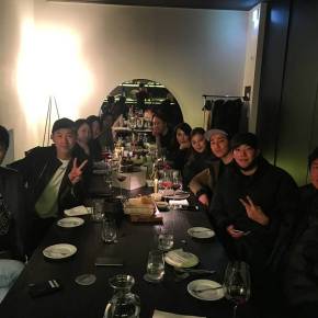 [PIC] 170308 Yunho sur l&rsquo;Instagram de &lsquo;loveumate&rsquo;