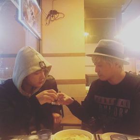 [PIC+TRAD] 170309 Instagram de Jaejoong&nbsp;(+C-JeS)