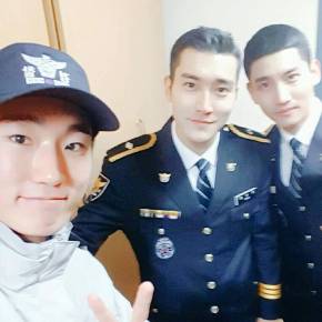 [PIC] 170309 Changmin sur le Twitter de &lsquo;murakamijoe7&rsquo;