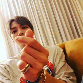 [PIC+VID+TRAD] 170311 Instagram et Weibo de&nbsp;Jaejoong